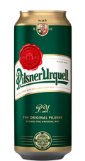 Pilsner Urquell lata
